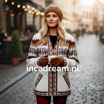 Alpaka pullover damen 4 0