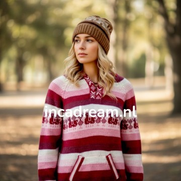 Alpaka pullover damen 49