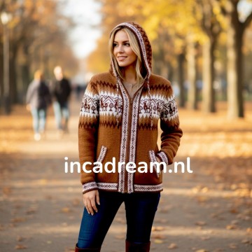 Alpaka pullover damen 5 0