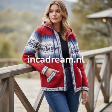 Alpaka pullover damen 50 0