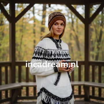 Alpaka pullover damen 50