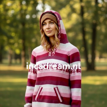 Alpaka pullover damen 58