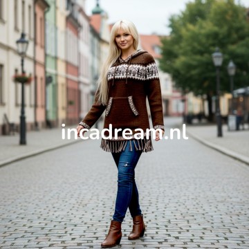 Alpaka pullover damen 6