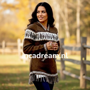 Alpaka pullover damen 62