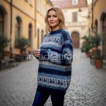 Alpaka pullover damen 71 0