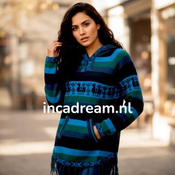 Alpaka pullover damen 74