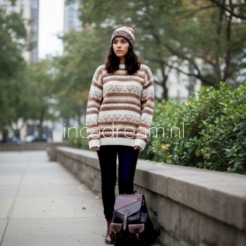 Alpaka pullover damen 8 0