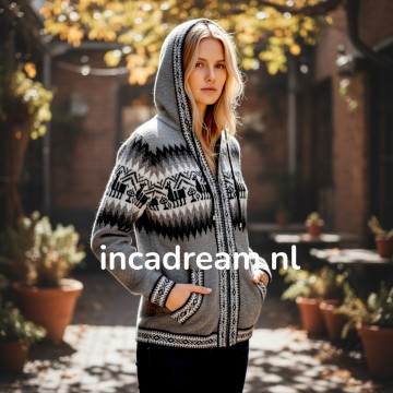 Alpaka pullover damen 9