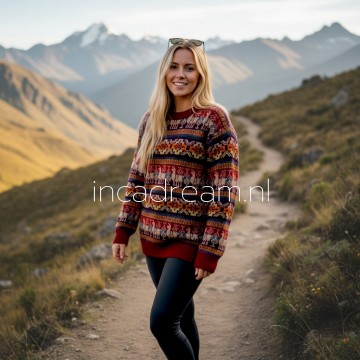 Alpaka pullover damen 91