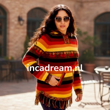 Alpaka pullover damen 95