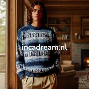 Alpaka pullover herren 109