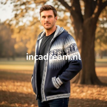 Alpaka pullover herren 14