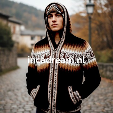 Alpaka pullover herren 17 0