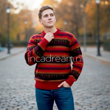 Alpaka pullover herren 17