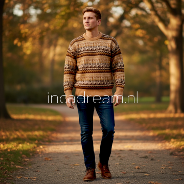 Alpaka pullover herren 18