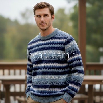 Alpaka pullover herren 19