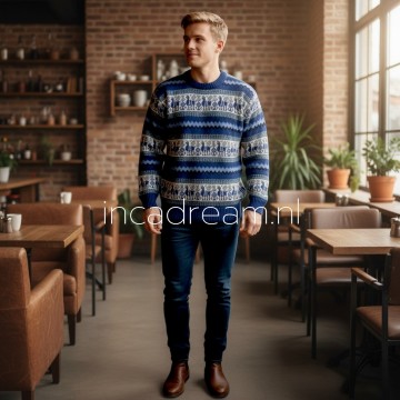 Alpaka pullover herren 24