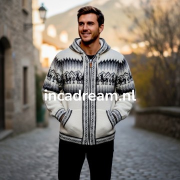 Alpaka pullover herren 28 0