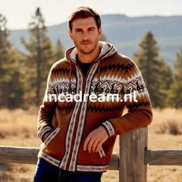 Alpaka pullover herren 37