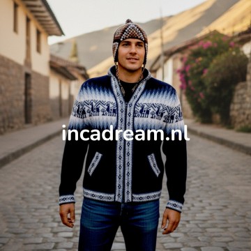 Alpaka pullover herren 39