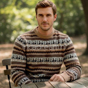 Alpaka pullover herren 4 0