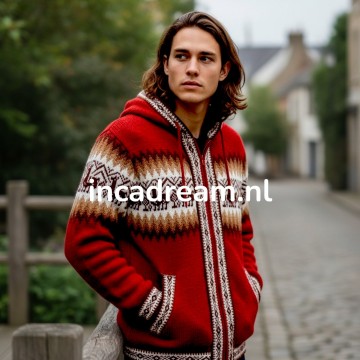 Alpaka pullover herren 47