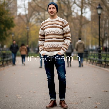 Alpaka pullover herren 51