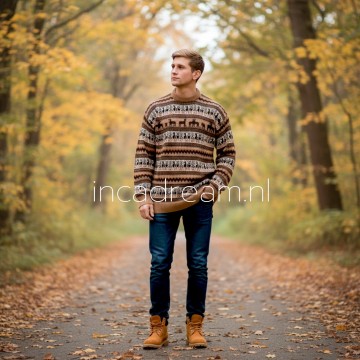 Alpaka pullover herren 6 0