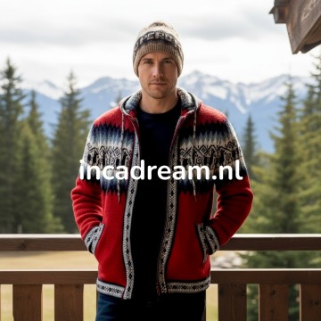 Alpaka pullover herren 6