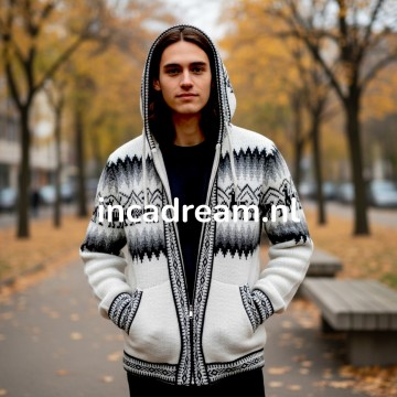 Alpaka pullover herren 60 0