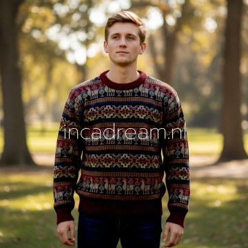 Alpaka pullover herren 62