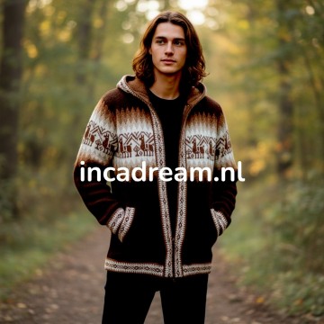 Alpaka pullover herren 63