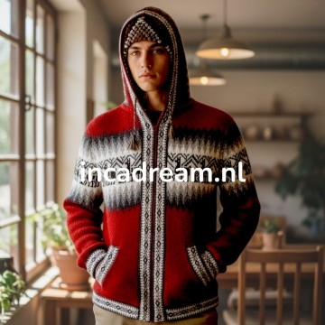 Alpaka pullover herren 65