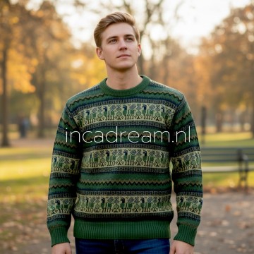 Alpaka pullover herren 67