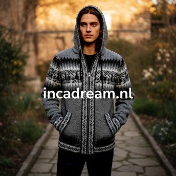 Alpaka pullover herren 70