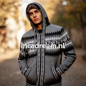 Alpaka pullover herren 71 0