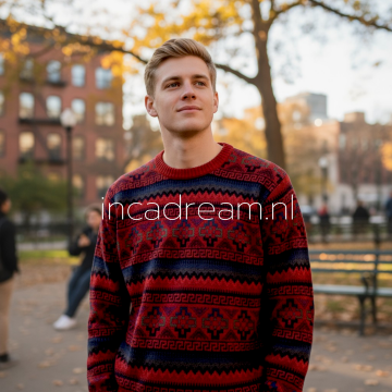 Alpaka pullover herren 9