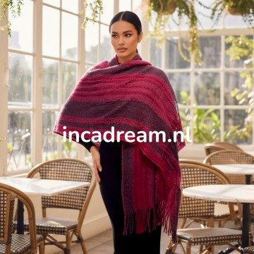 Alpaka schal 104