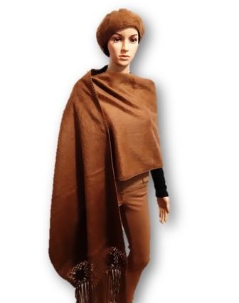 Alpaka schal 12