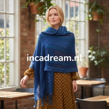 Alpaka schal 39