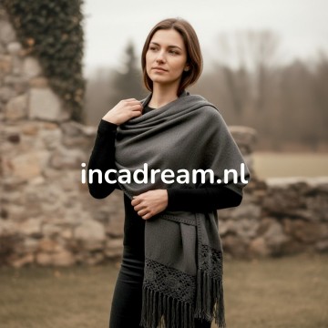 Alpaka schal 52