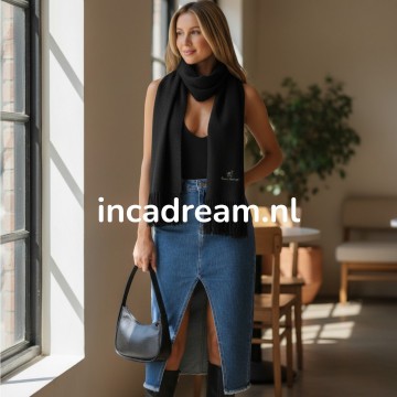 Alpaka schal damen 104
