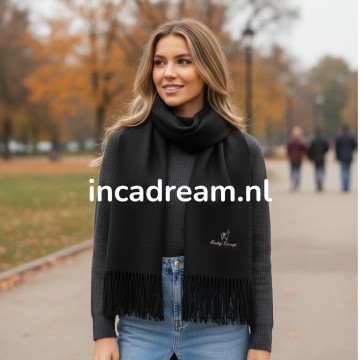 Alpaka schal damen 105