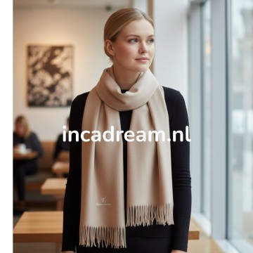 Alpaka schal damen 11