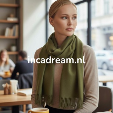 Alpaka schal damen 110