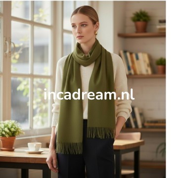 Alpaka schal damen 111