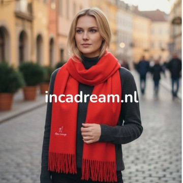 Alpaka schal damen 113