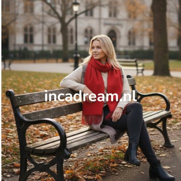 Alpaka schal damen 114