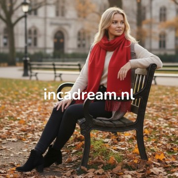 Alpaka schal damen 115