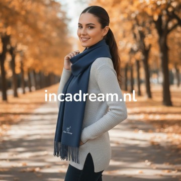 Alpaka schal damen 14